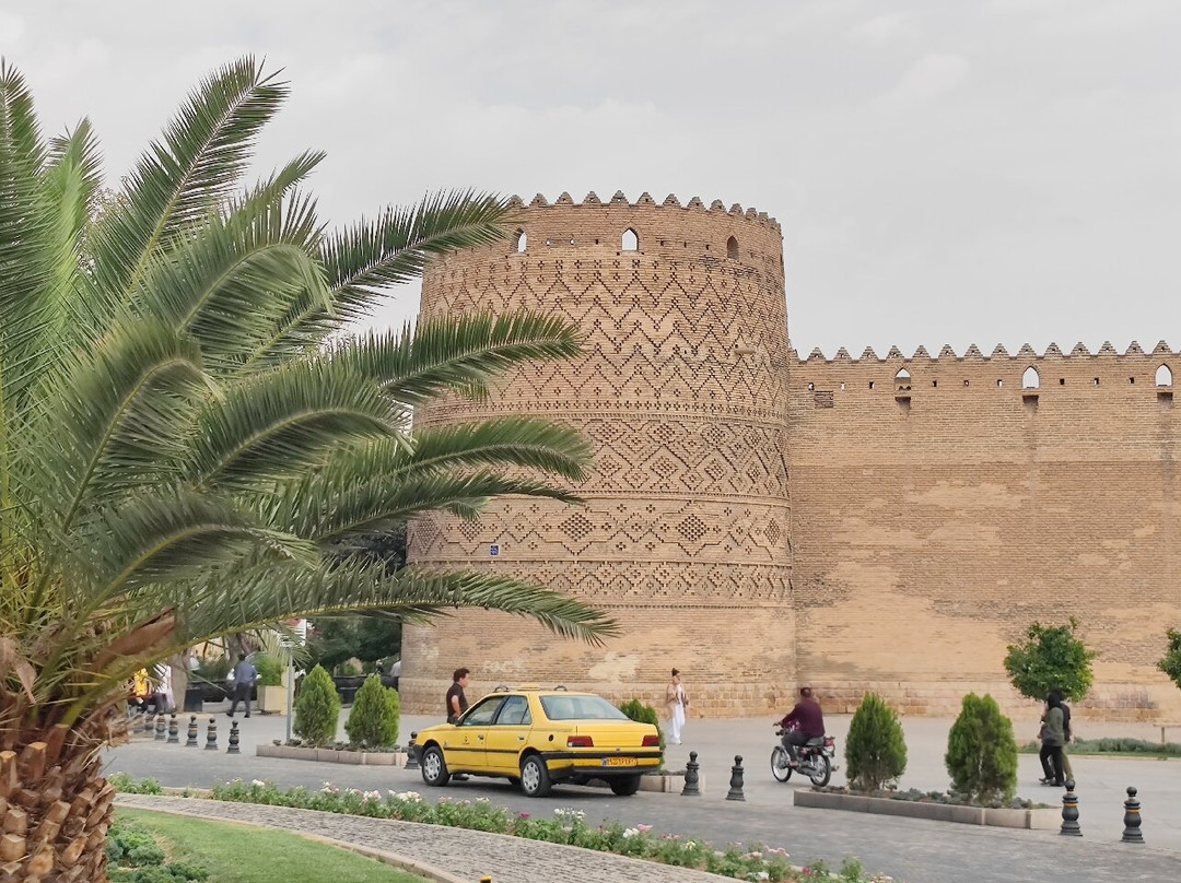 Vakil Bazaar-Shiraz必去景点