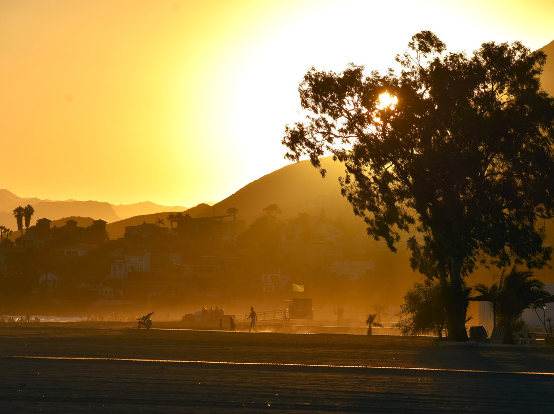 Playa de Bolnuevo-Bolnuevo必去景点