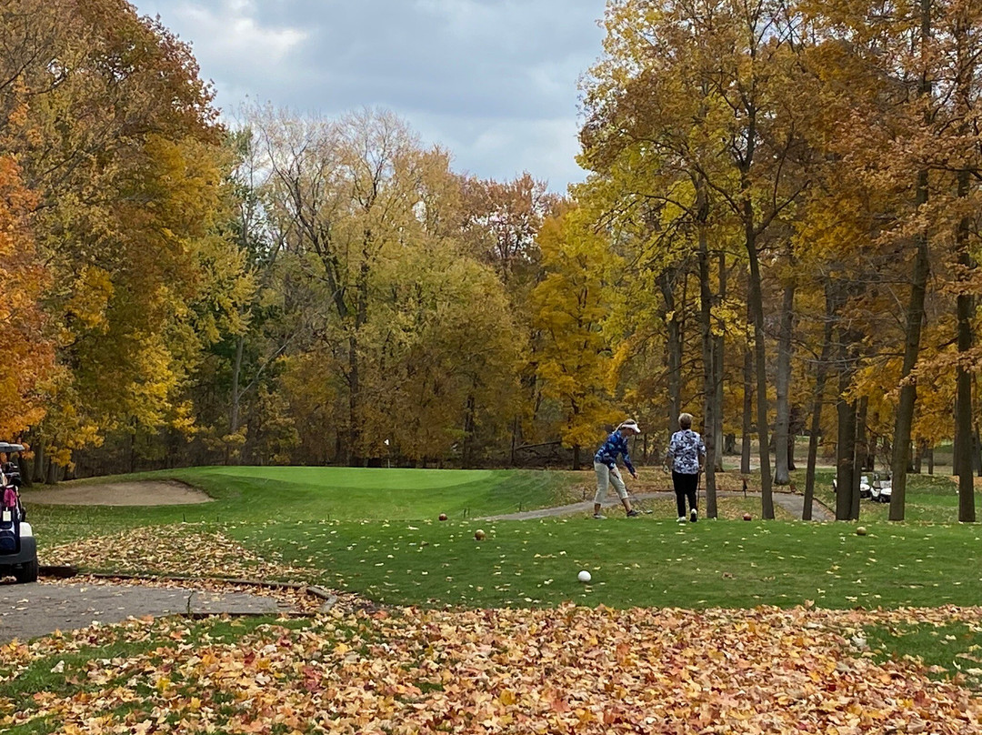 El Dorado Golf Course景点图片