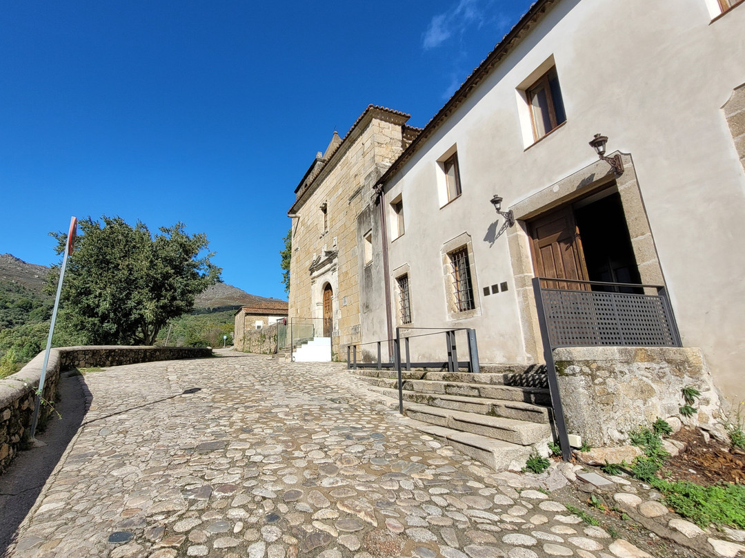 Eljas酒店住宿-Hospederia Conventual Sierra de Gata