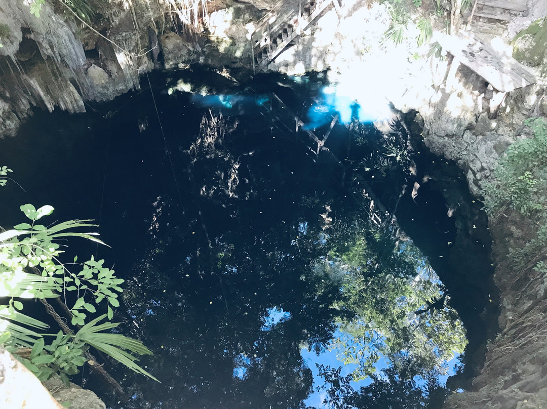 Cenote Yaal Utzil-Mucuyche必去景点