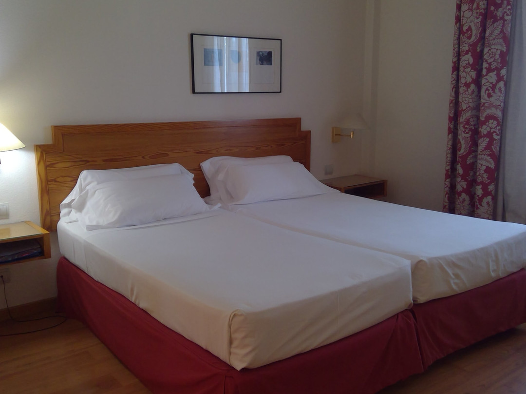 Hotel Vegas Altas主图