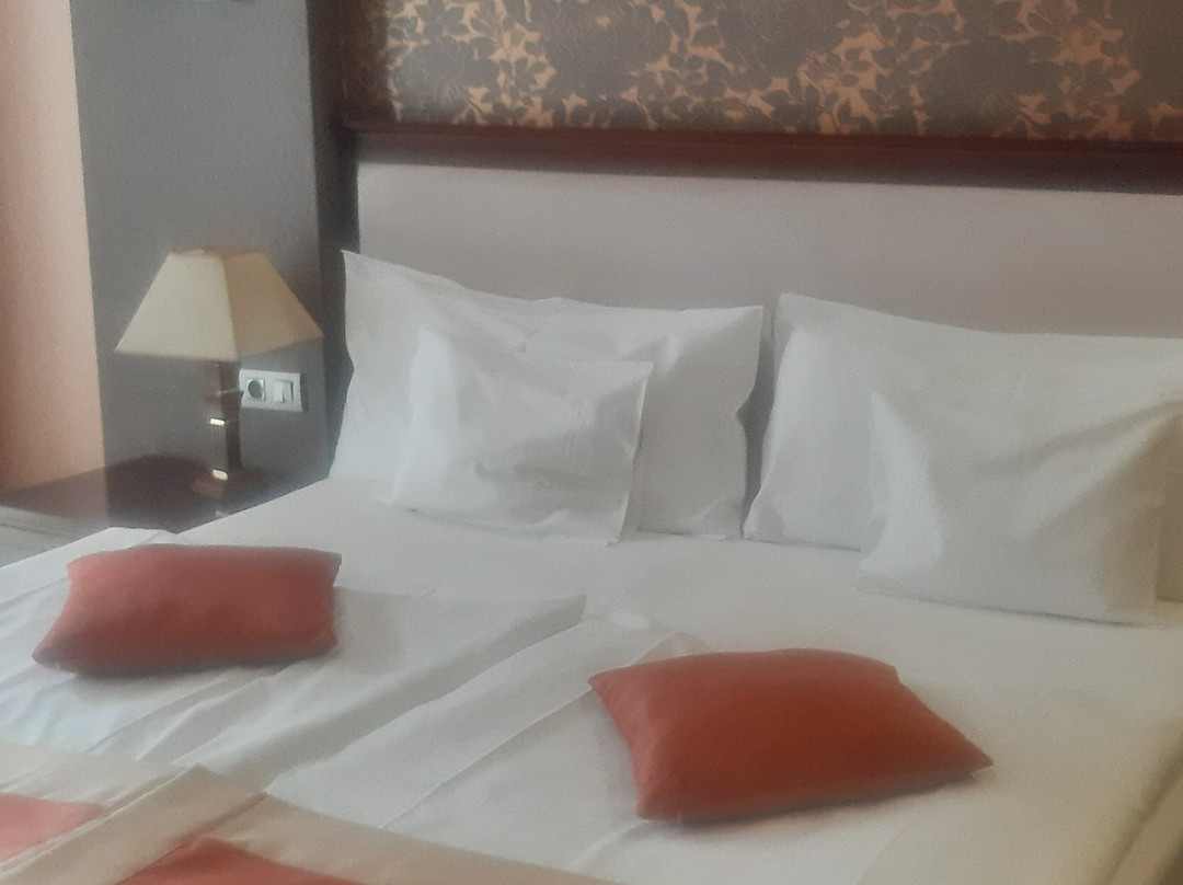 Colosseum Hotel Morahalom主图