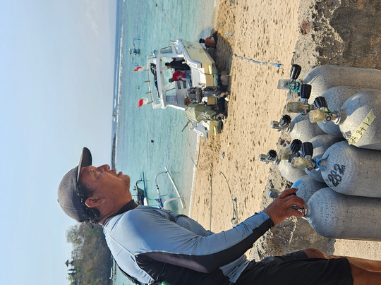 Bali Diving Academy-沙努尔必去景点