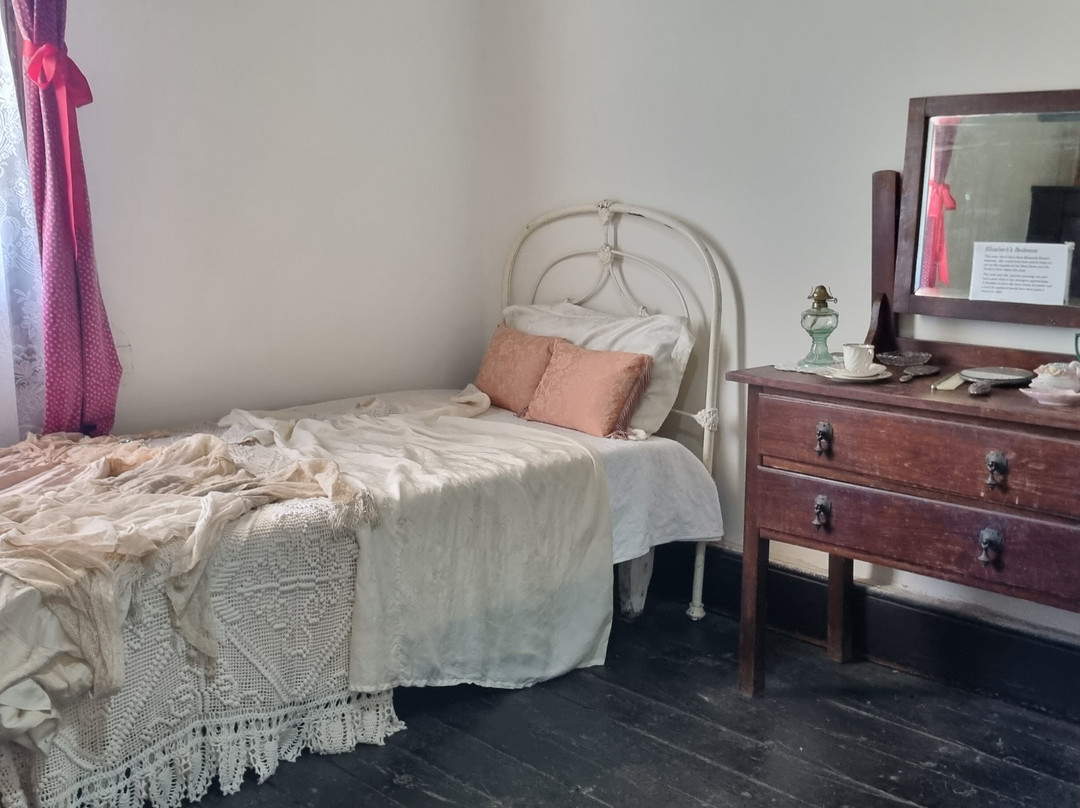 Byramine Homestead-Yarrawonga必去景点