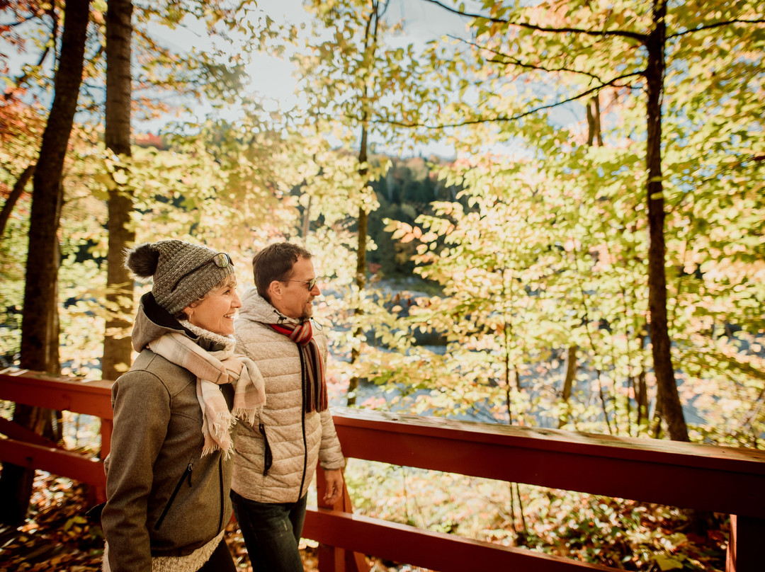 Parc des Rapides-du-Diable-Beauceville必去景点