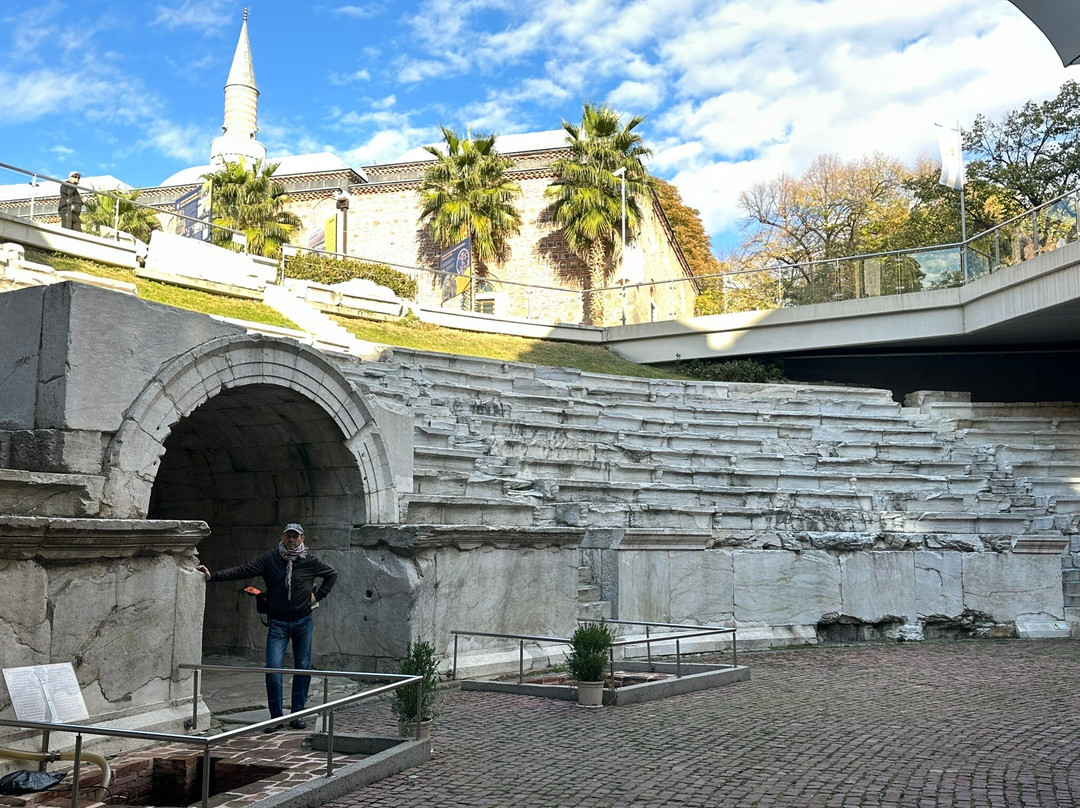 Ancient Stadium of Philippopolis-普罗夫迪夫必去景点