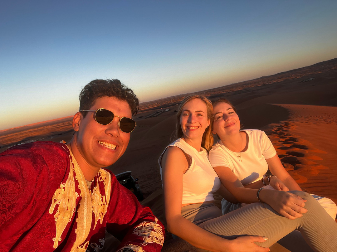 Best Moroccan Tours-Erg Chebbi必去景点