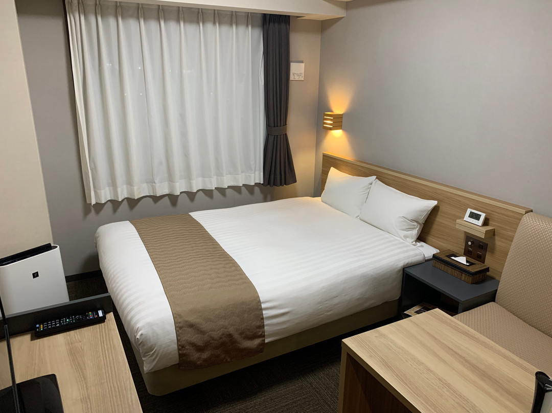 Hana Hotel Hanazono Inter主图