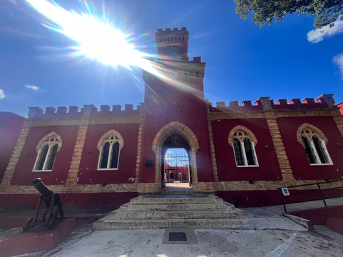 St. Thomas Food Tours-圣 托马斯必去景点