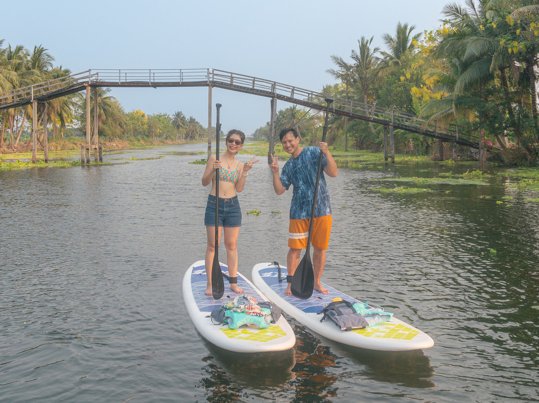 SUP Banphaeo-万标必去景点