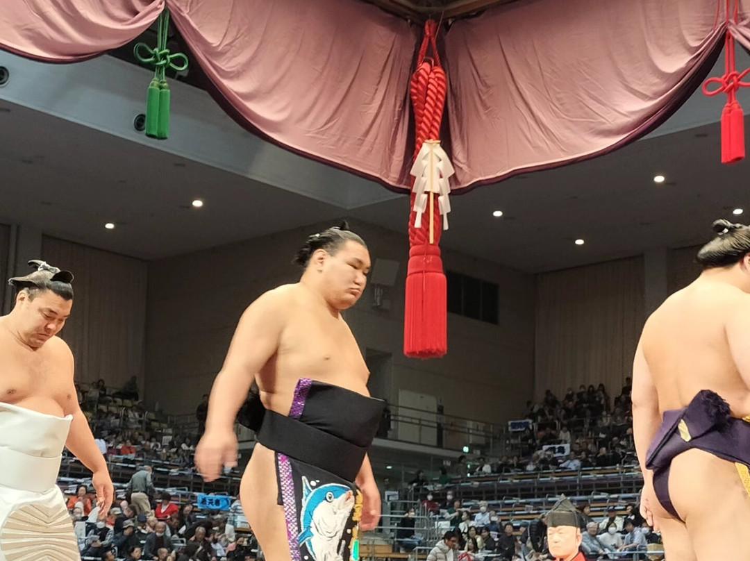 Fukuoka Kokusai Center-Hakata必去景点