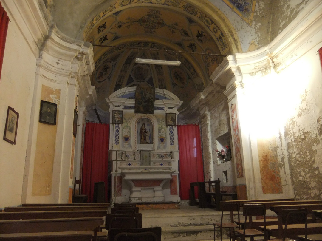 Cappella di Sant' Anna-Rondanina必去景点