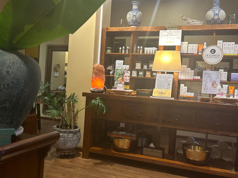 Natural Palm Day Spa-凯恩斯必去景点