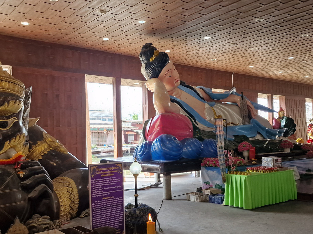 Wat Lak Si Rat Samoson-万标必去景点