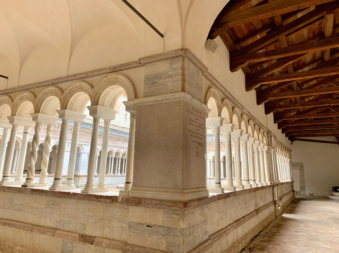 Abbazia di Sassovivo景点图片