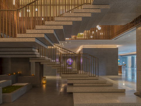 上海素凯泰酒店主图