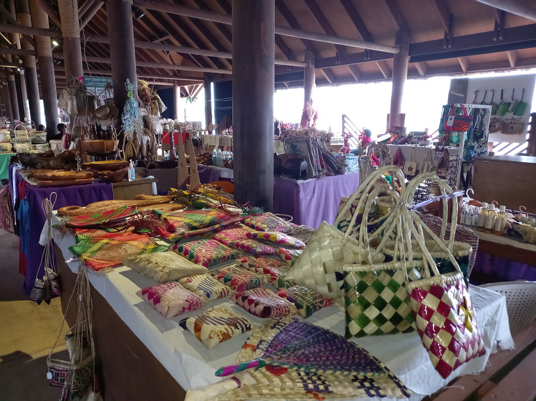 Port Vila Handicraft Market景点图片
