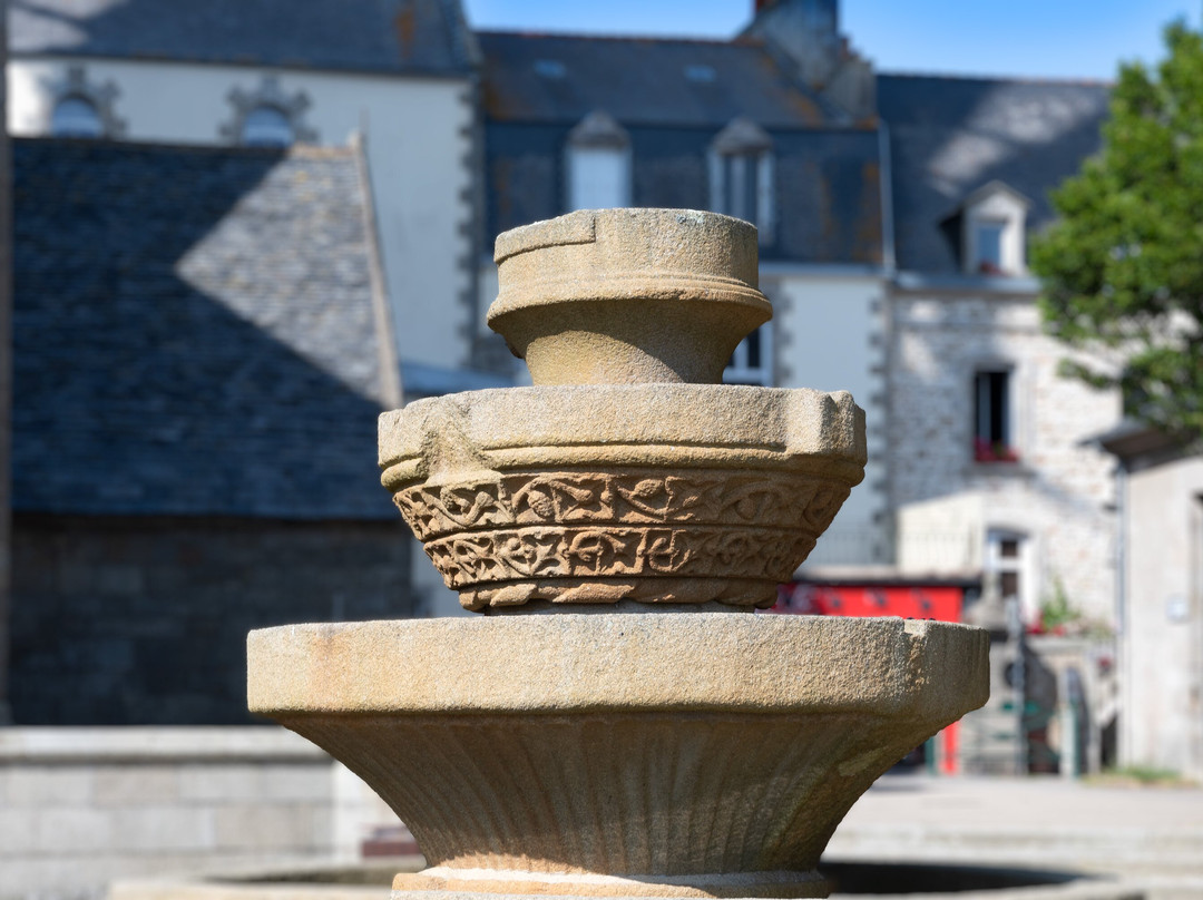 La Vasque du Kreisker-罗斯科夫必去景点