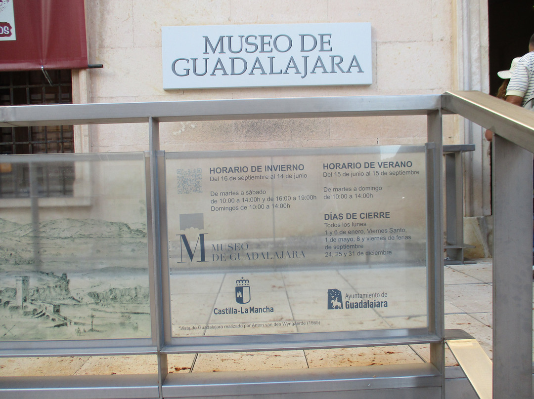 Museo de Guadalajara景点图片