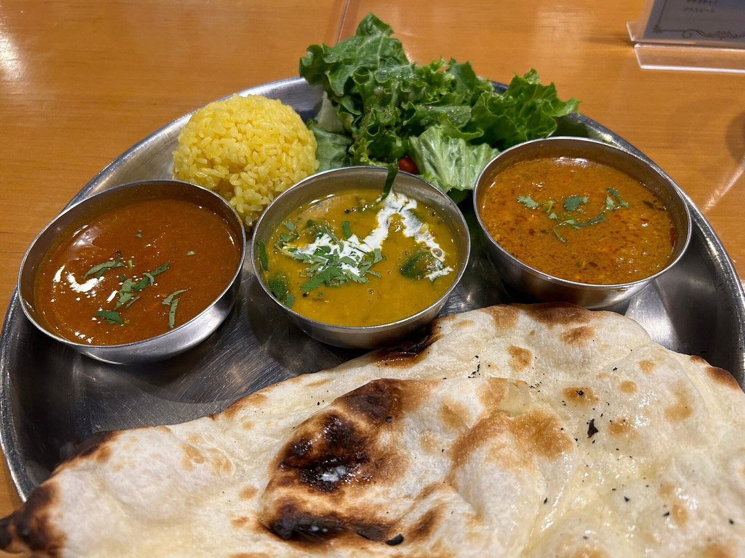 TandoorBar カマル2号