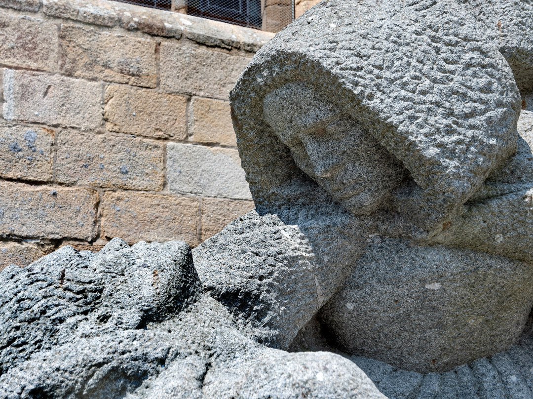 Monument des Fusillés du 4 Août 1944景点图片