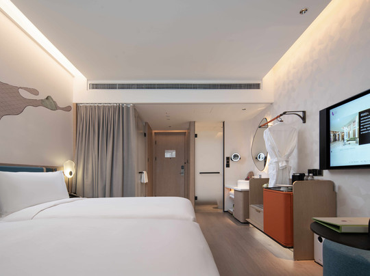 济南大明湖悦苑酒店主图