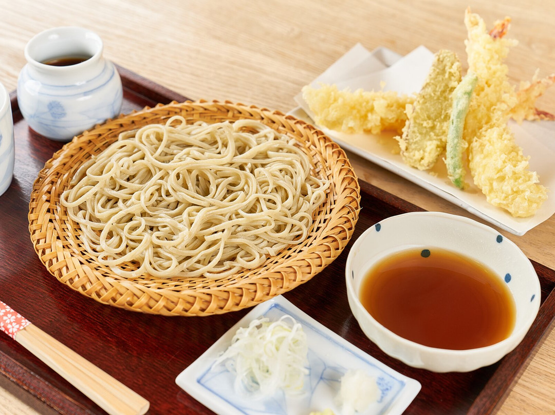 手打ち蕎麦 いよ翁