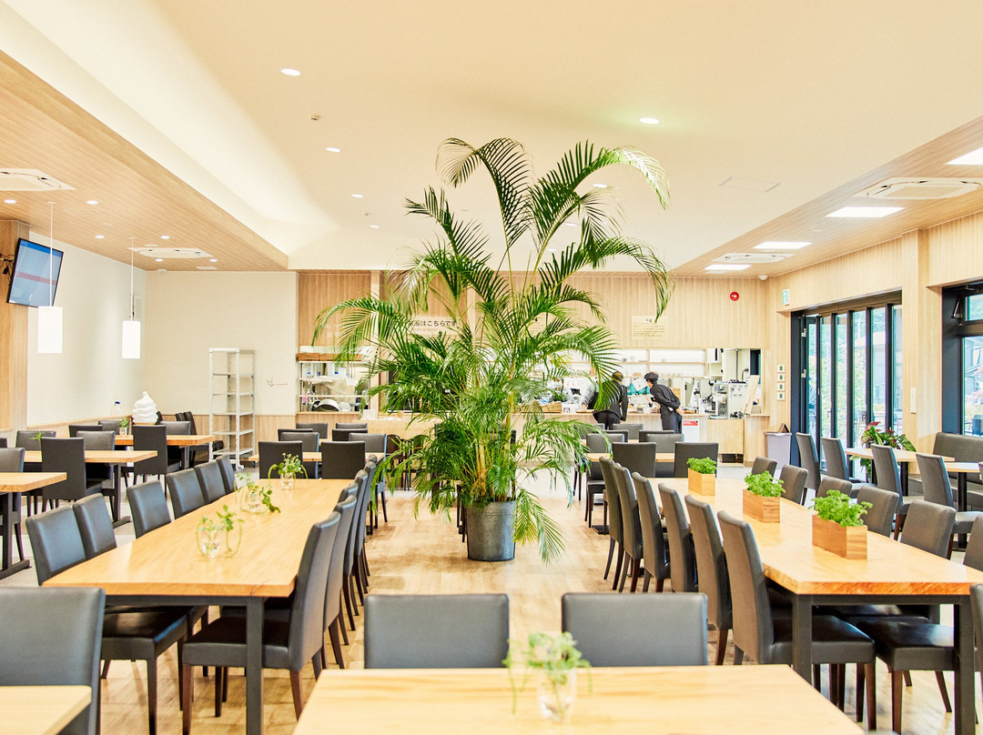 Tabi no Eki Kawaguchiko Base-富士河口湖町必去景点