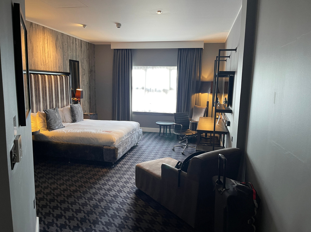 马尔马逊纽卡尔斯酒店主图