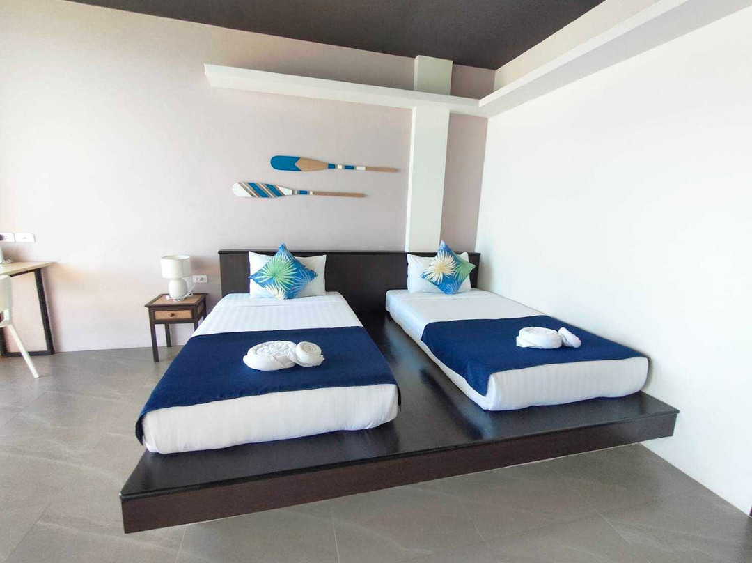 The Beach Resort & Residence主图