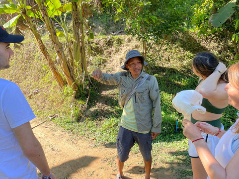 Le Cher Elephant Home-清迈必去景点