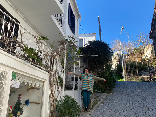 Zeynep Aksu GLASS STUDIO-博兹贾阿达必去景点