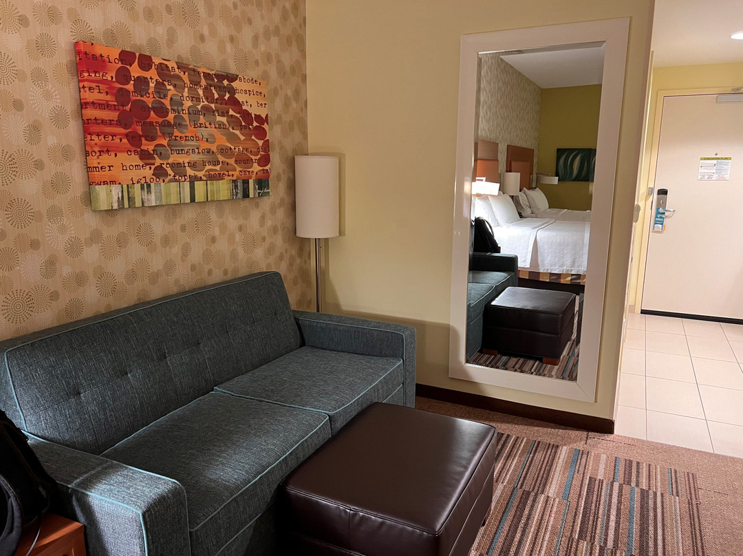 Home2 Suites by Hilton Arundel Mills BWI Airport主图