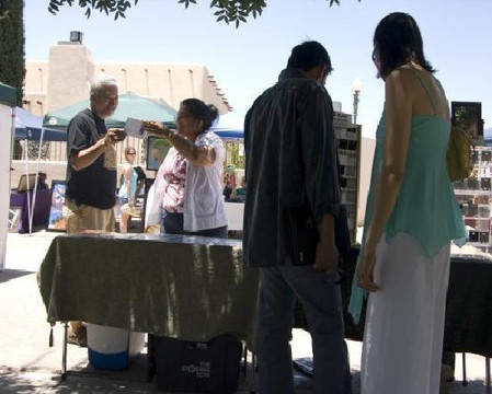 Mission Trail Art Market-San Elizario必去景点