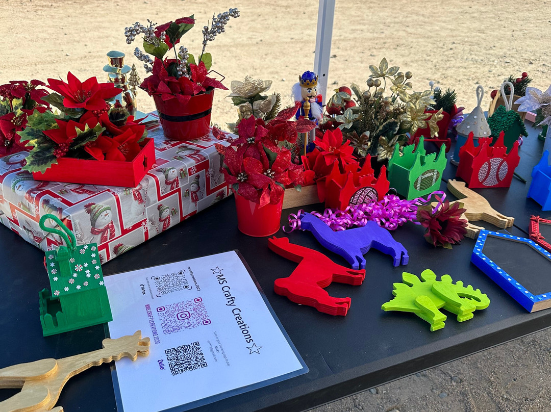 Peddlers Pass Old Time Farmers Flea Market-普雷斯科特山谷必去景点