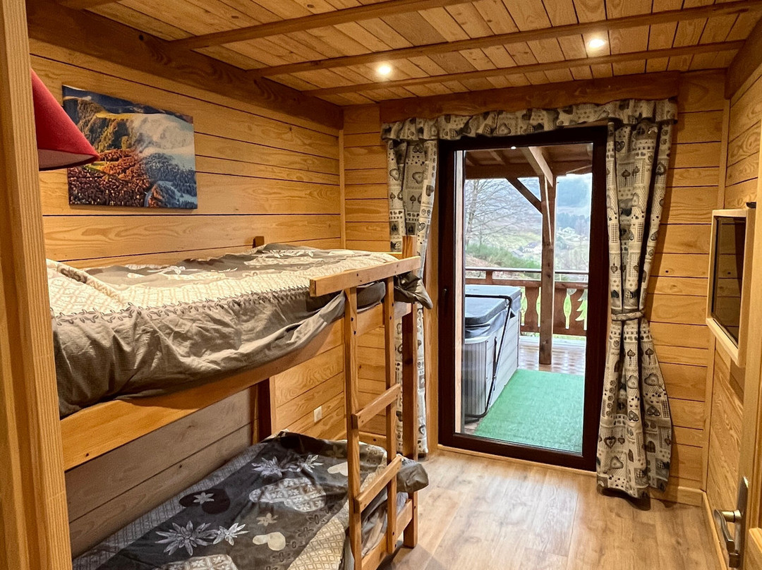 Gîte Panoramique & Spa de Liézey - La Cleurie主图