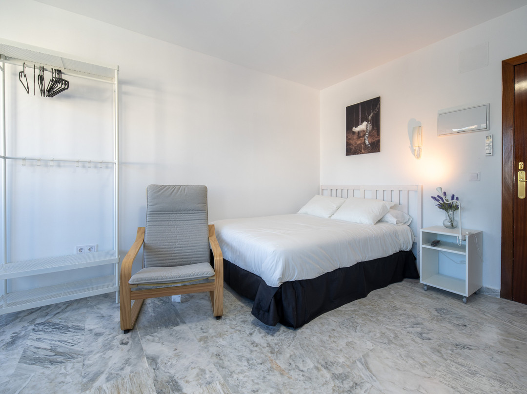 Hostal Palacio Hotel París
