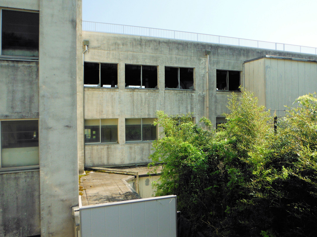 Ishinomaki Tsunami Ruins Kadonowaki Elementary School景点图片