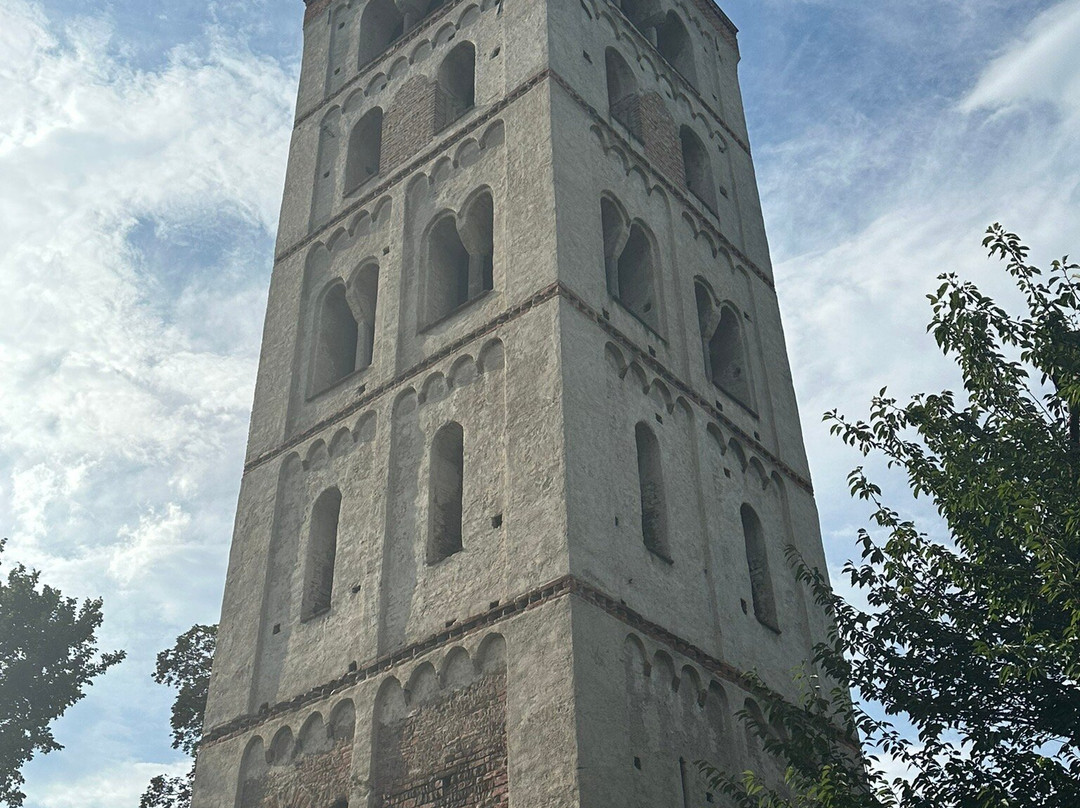 Torre di Santo Stefano-Ivrea必去景点