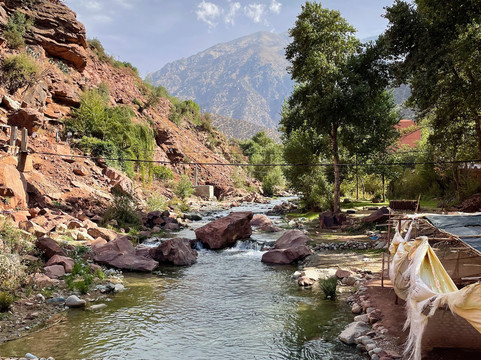 Morocco Accessible Travel Consultants-非斯必去景点