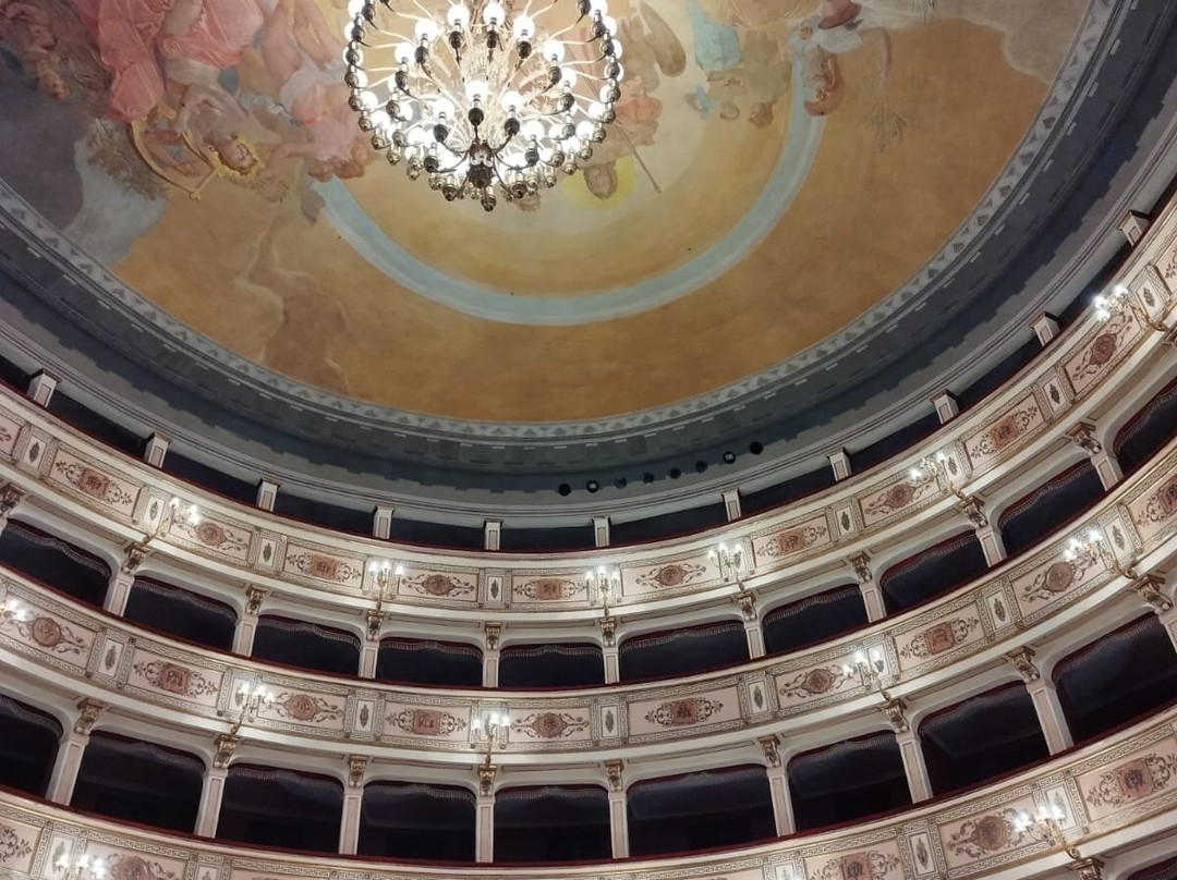 Teatro dell'Aquila-费尔莫必去景点