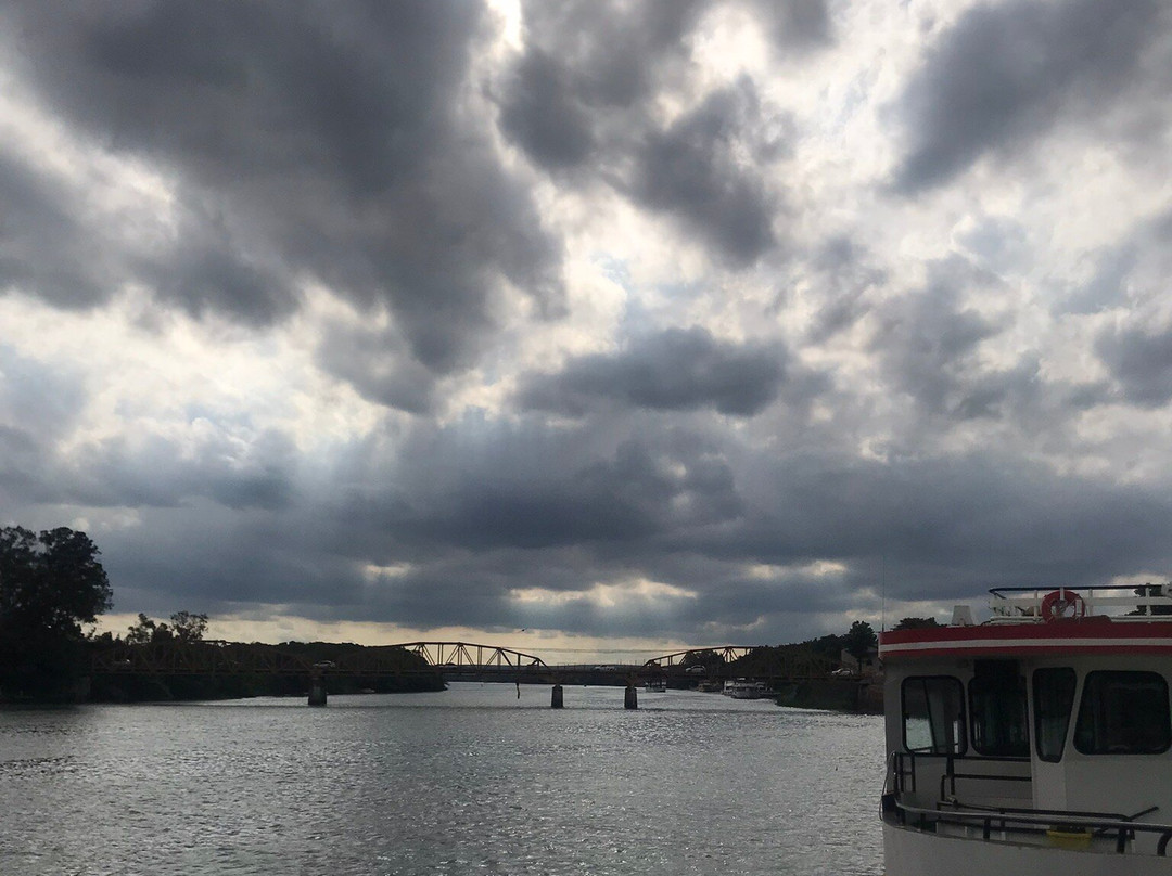 Navegacao Fluvial Medio Tiete-Barra Bonita必去景点