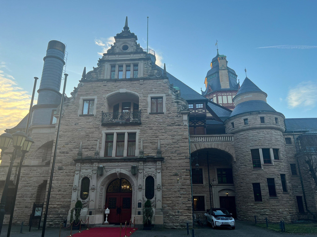 Schloss Hotel Wolfsbrunnen主图