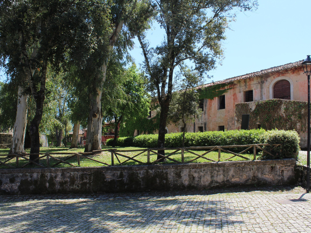 Abbazia di Fossanova景点图片