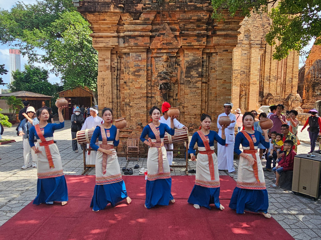 Nha Trang Private Car-芽庄必去景点