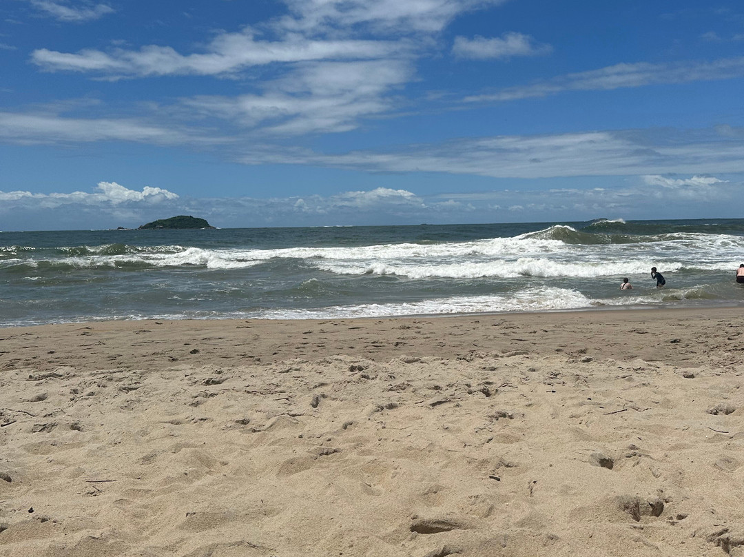 Barra do Sul Beach-Sao Francisco do Sul必去景点