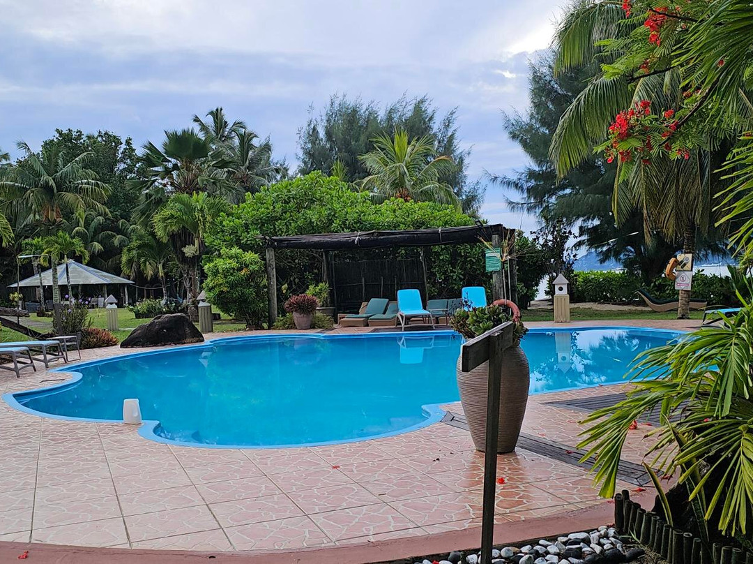 L'Habitation Cerf Island主图