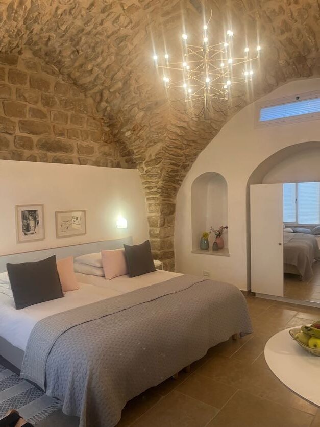 Azamra Inn Tzfat - Boutique Zimmers-客卧