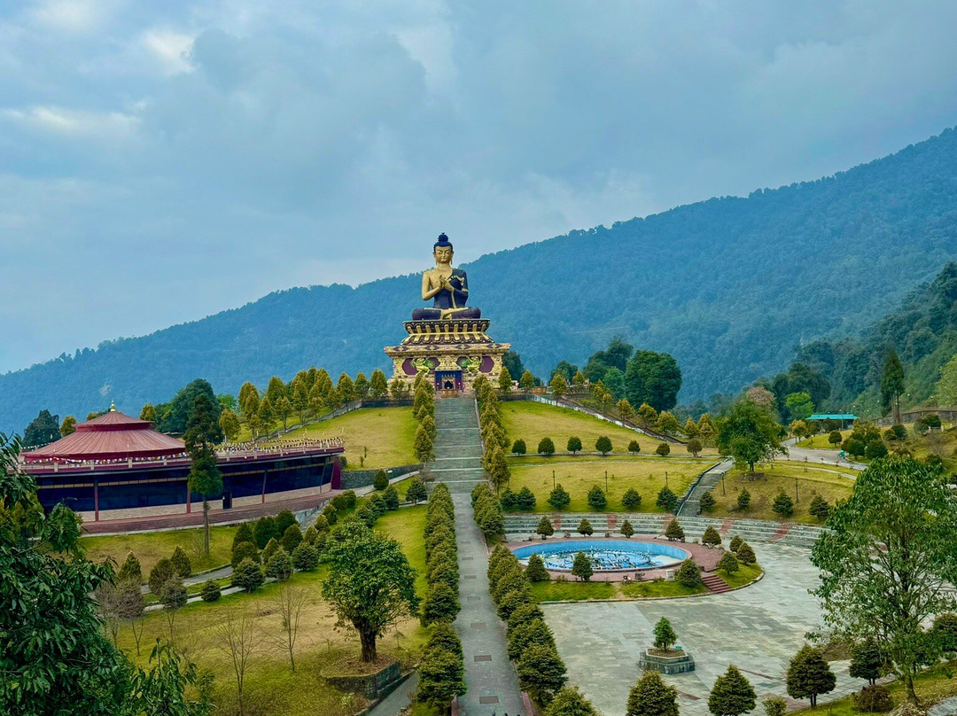 Buddha Park-Ravangla必去景点